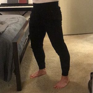 Black Men’s Jogger Sweatpants